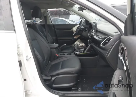 2021 Kia Seltos Ex из США, поврежденный, VIN KNDERCAA1M7094956